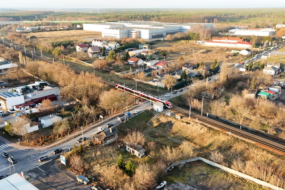 Samochody pojadą pod pociągami. Tunel wreszcie zlikwiduje korki