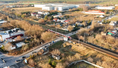 Samochody pojadą pod pociągami. Tunel wreszcie zlikwiduje korki