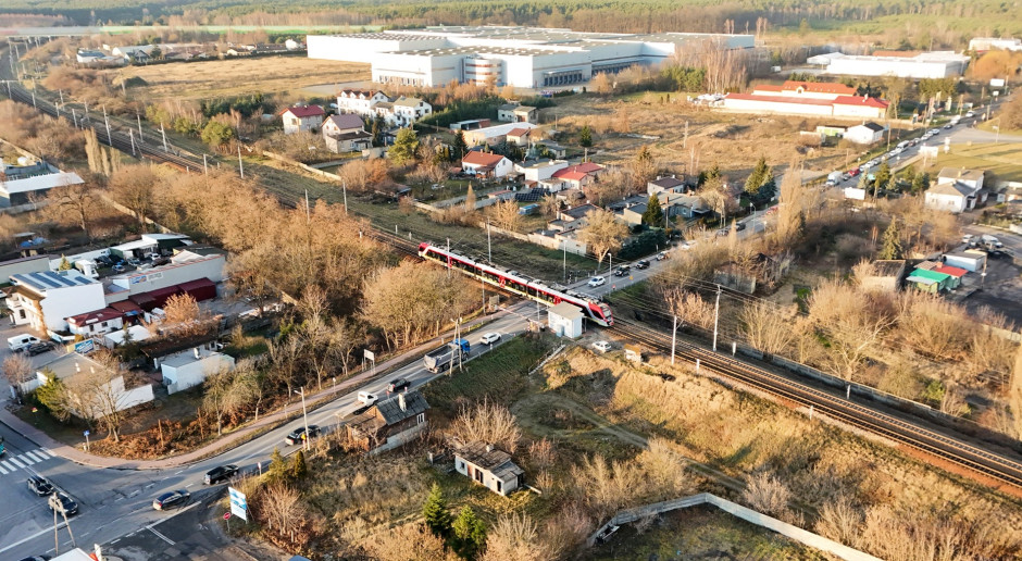 Samochody pojadą pod pociągami. Tunel wreszcie zlikwiduje korki