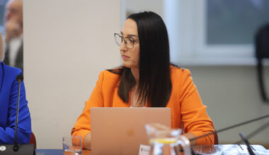 radna Anna Kozak pyta o poręczenie kredytu dla Stali Gorzów