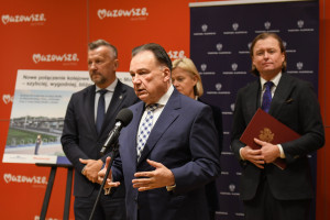Pociągi pojadą prosto na lotnisko. Budują całkiem nową linię kolejową