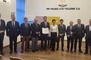 Nowa linia kolejowa przetnie góry. Pociągi pojadą pod ziemią i nad przepaściami