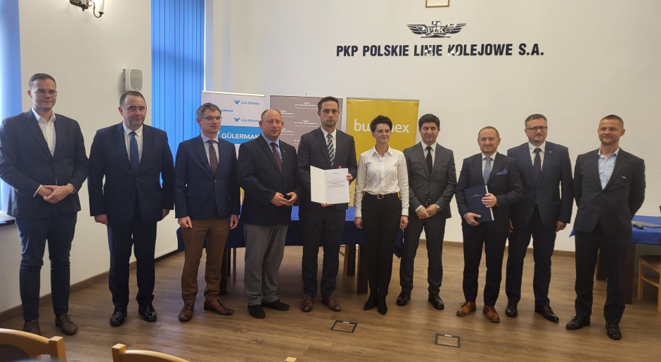 Nowa linia kolejowa przetnie góry. Pociągi pojadą pod ziemią i nad przepaściami