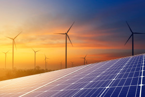 Przełomowy moment w globalnej energetyce. Energia odnawialna po raz pierwszy wyprzedziła węgiel