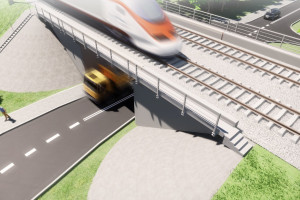 90 km torów do wymiany. Pociągi pomkną po całkiem nowych szynach