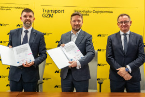 Kolejne autobusy elektryczne wyjadą na ulice metropolii. Jest umowa