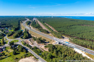 470 km wygody z południa nad morze. Na taką drogę ekspresową Polska czekała od dekad