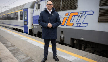 Pociągi pojadą z prędkością 160 km/h. Transport kolejowy wraca na zapomnianą trasę
