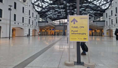 Takiego tunelu jeszcze nie było. 34 metry głębokości i 4,6 kilometrów długości