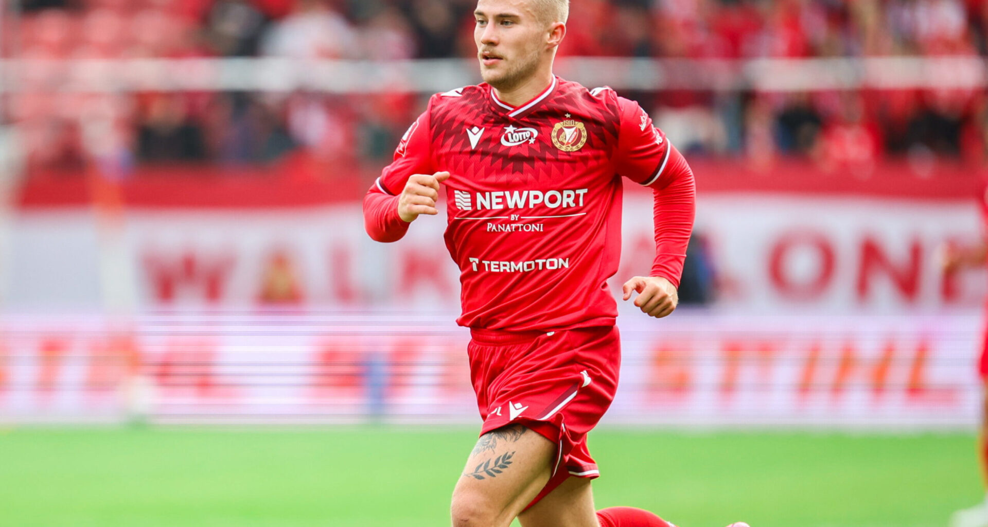 Dlaczego Mariusz Fornalczyk zawodzi w Widzewie Łódź?
