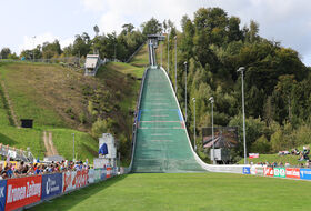 Skocznia w Hinzenbach