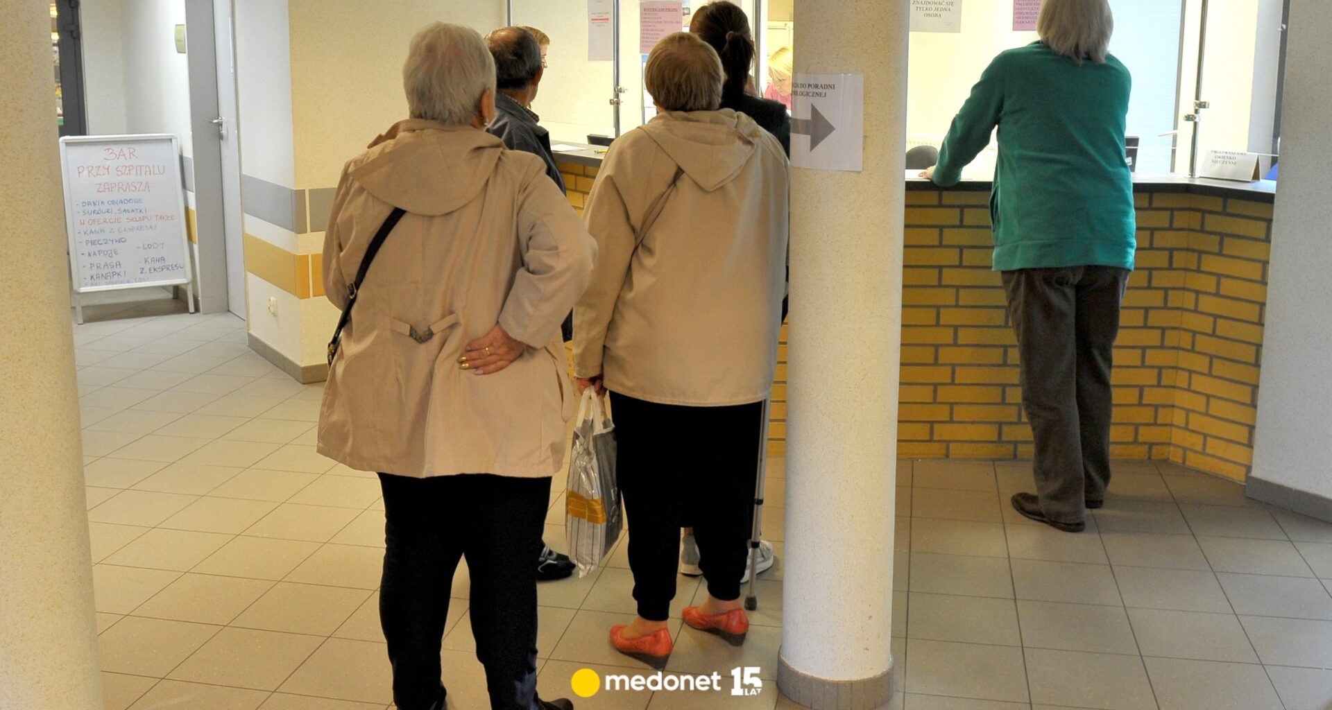 Nieodwołane wizyty blokują dostęp do lekarza. "Odwołuję. Nie blokuję"