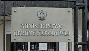 ministerstwo obrony narodowej