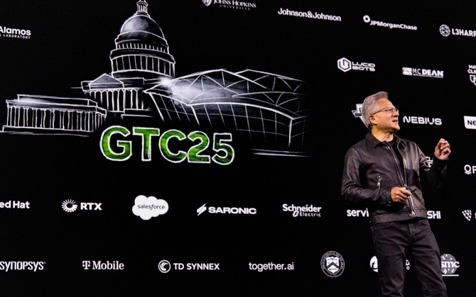 Jensen Huang zaskakuje na GTC 2025. 10x szybsze GPU, robotaxi z Uber i miliard dolarów dla Nokii. To koniec ery, jaką znamy [1]