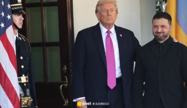 Wilk syty i owca cała. Zełenski złożył Trumpowi propozycję w Białym Domu