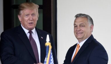 "Europejczycy muszą iść śladem Trumpa". Viktor Orban o planie pokojowym