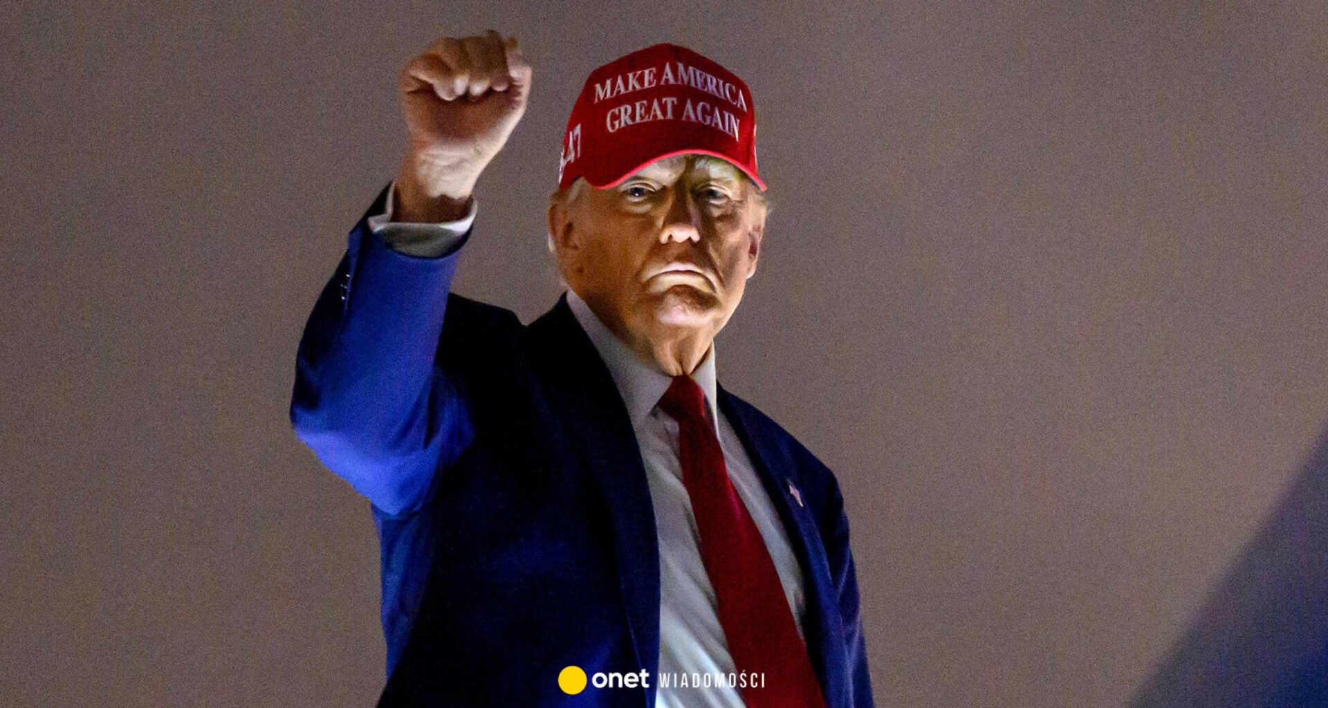 Trump ma "prosty i niebezpiecznie genialny" plan. Stawką stabilność całego świata