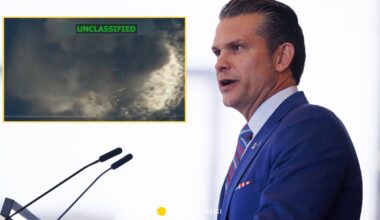 USA uderzają w łódź przemytników. Pete Hegseth zdradził szczegóły