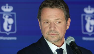 Rafał Trzaskowski miał w konkursie chopinowskim innych faworytów. Zabrał głos - Onet