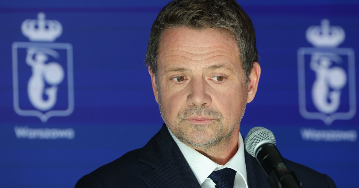 Rafał Trzaskowski miał w konkursie chopinowskim innych faworytów. Zabrał głos - Onet