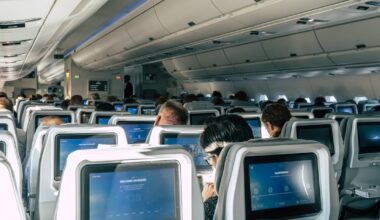 Linie lotnicze Finnair odwołały loty z powodu źle wyczyszczonych foteli (zdjęcie ilustracyjne)