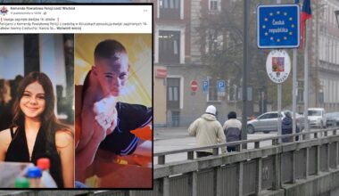 Zaginiona para nastolatków przeszła do Czech? Poszukiwania trwają od tygodnia