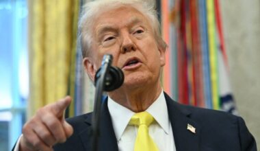 Donald Trump o zakończeniu wojny w Ukrainie. "Rosja zatrzyma jakieś tereny"