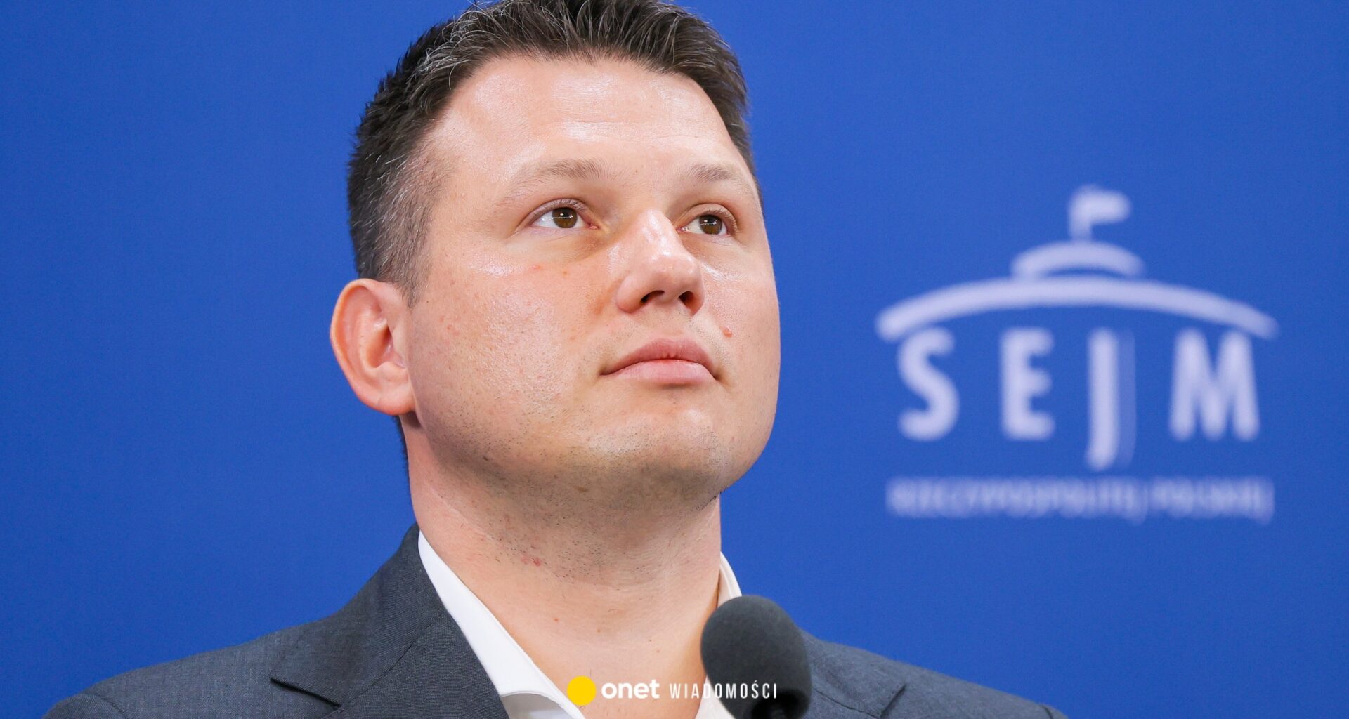 Sławomir Mentzen ostro o Jarosławie Kaczyńskim. "Obraża i kłamie"