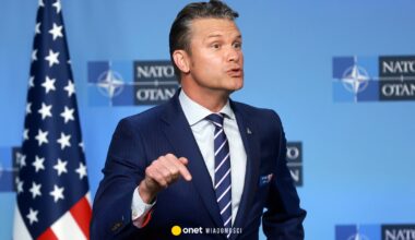 Sekretarz wojny USA do państw NATO: oczekujemy więcej