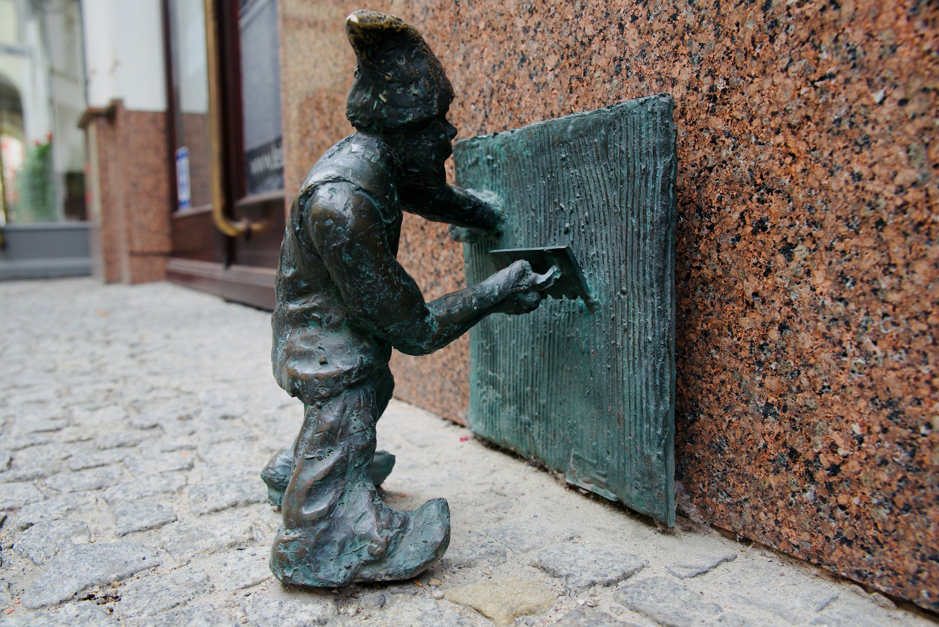 Wrocław krasnale
