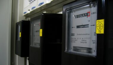 Szef URE zatwierdził wysokość taryf pięciu sprzedawcom energii