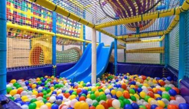 11-latka złamała kręgosłup w sali zabaw. Właściciele obiektu zabrali głos