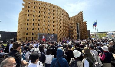 Biznesowy sukces Polski na Expo 2025. Niemal cały czas stała kolejka - Puls Biznesu