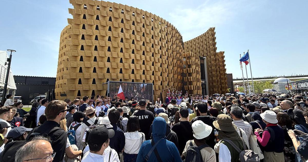 Biznesowy sukces Polski na Expo 2025. Niemal cały czas stała kolejka - Puls Biznesu