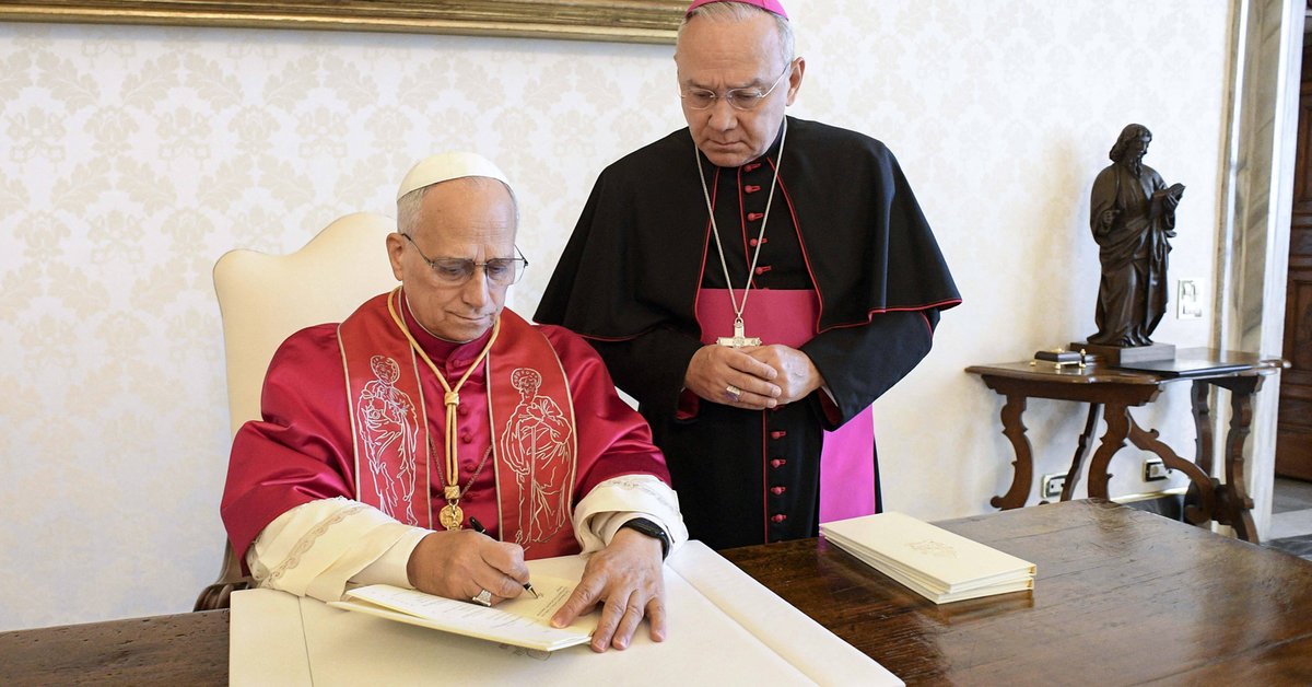 Papież zmienia decyzję Franciszka. Watykan będzie mógł inwestować za granicą - Onet