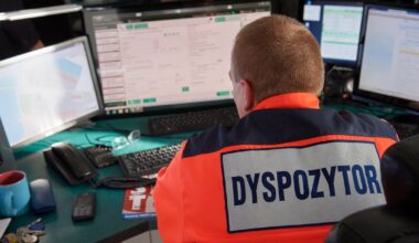 Awaria numeru 112. "Trwa ustalanie przyczyn"
