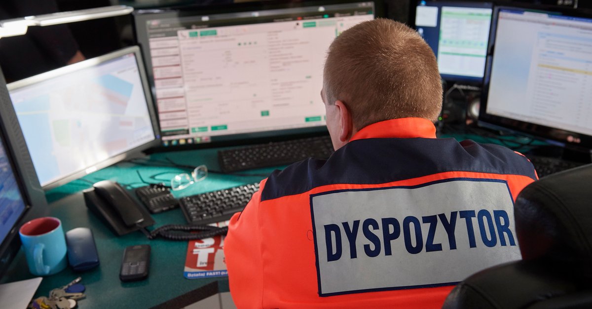 Awaria numeru 112. "Trwa ustalanie przyczyn"