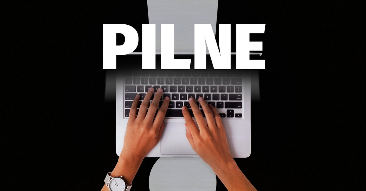 PILNE ŻAŁOBA
