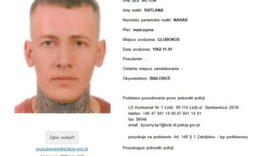 Zabójstwo w hotelu. Jest list gończy za Białorusinem