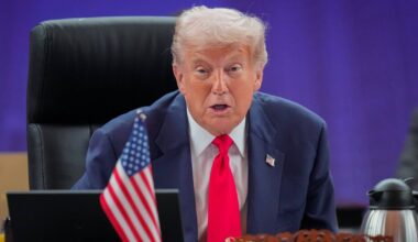 Donald Trump zabrał głos w sprawie spotkania z Xi Jinpingiem. "Z niecierpliwością czekam" - Onet