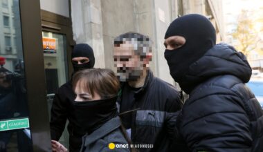 Atak na biuro PO. Wiadomo co podejrzany mówił przed przesłuchaniem