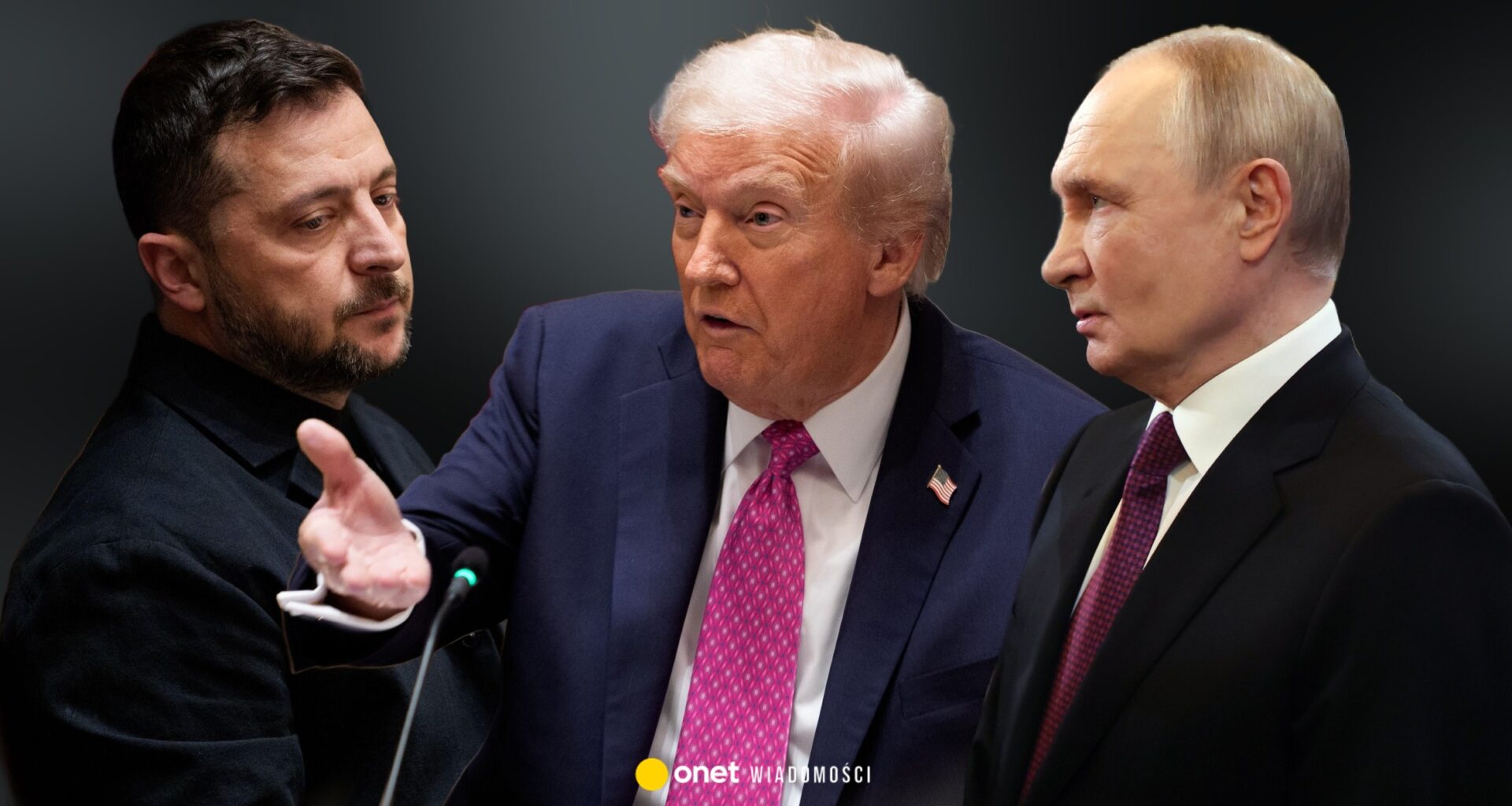 Czy to Putin pociąga za sznurki w Białym Domu? Ekspert ostrzega przed manipulacją Kremla. "Trump gra Moskwie na rękę"