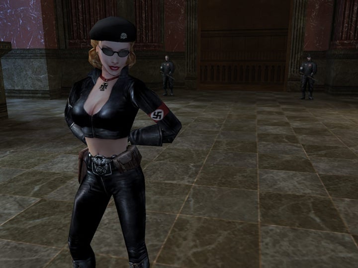 Return to Castle Wolfenstein. Źródło: Bethesda Softworks / Steam. - Jedyny taki Wolfenstein. RtCW pozwalał nam strzelać do nazistów-okultystów i potrafił przestraszyć - wiadomość - 2025-10-24