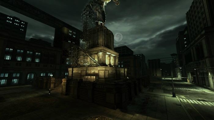 Batman: The Dark Knight. Źródło: Unseen64.