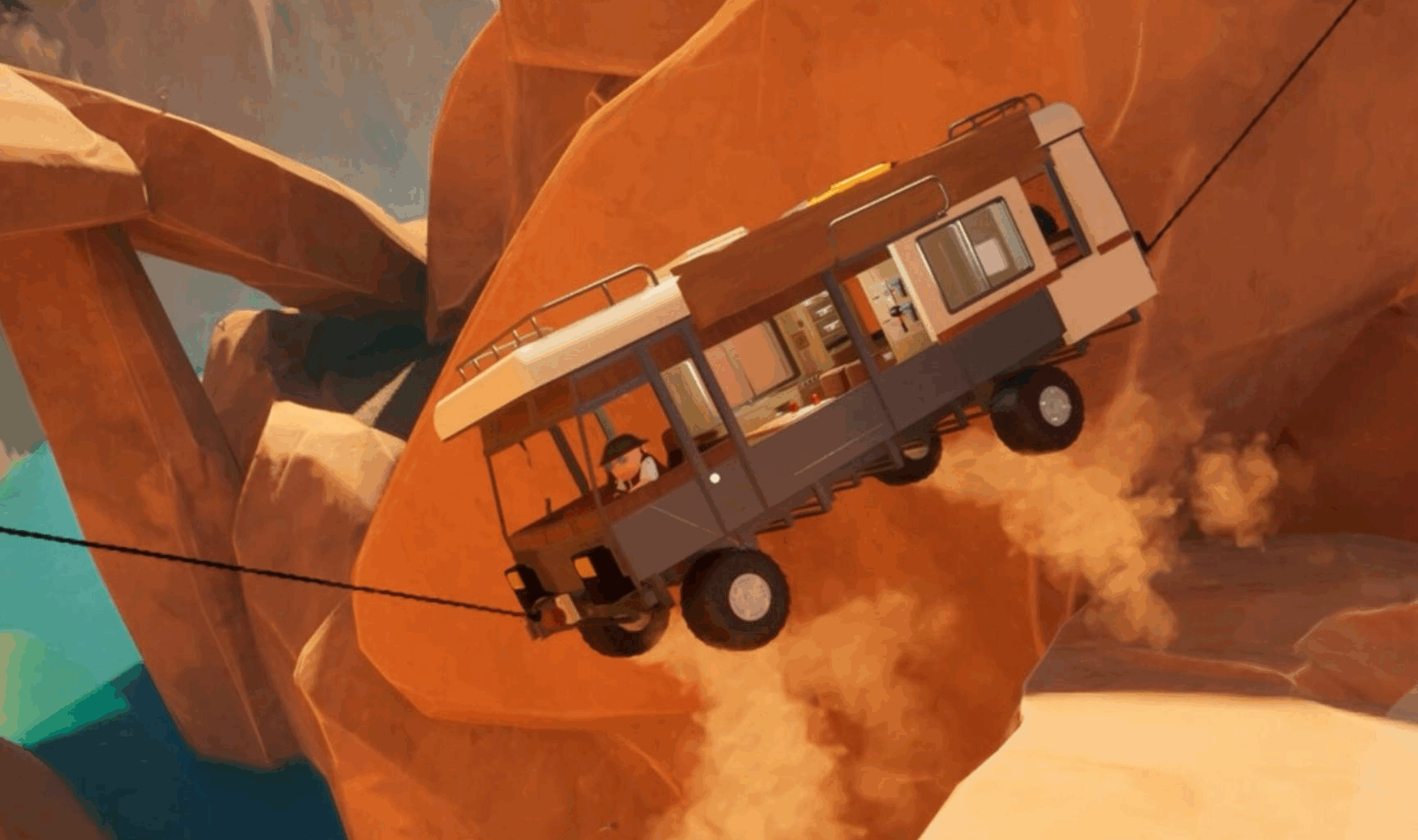 Niepozorne RV There Yet? wykręciło właśnie wynik lepszy niż wszystkie gry Microsoftu wydane w 2025 roku