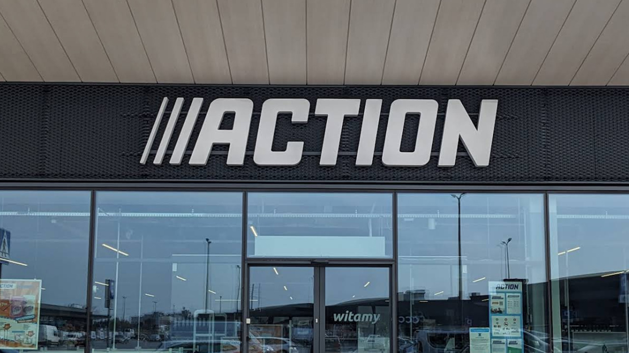 Action sprzedaje za 23,95 zł. Oryginał ponad 200 złotych