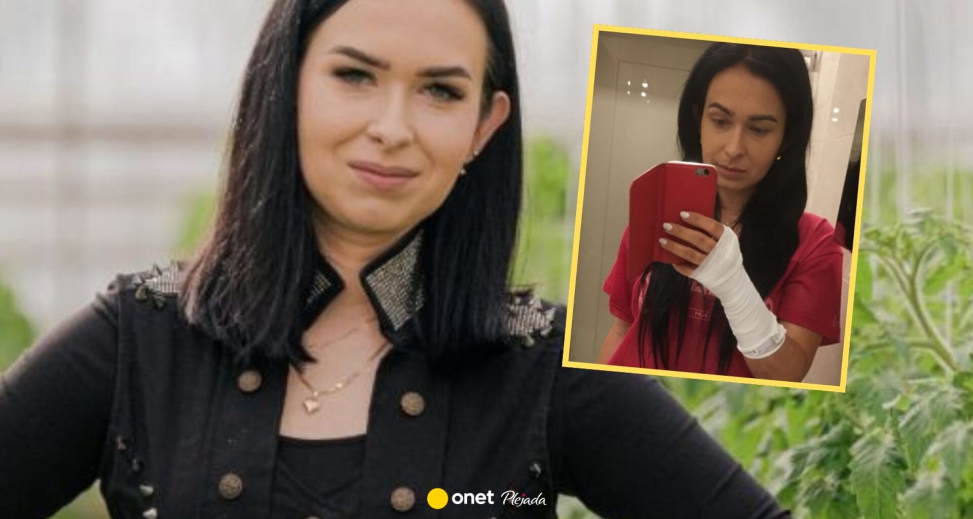 Ania z programu "Rolnik szuka żony" rozprawia o zdrowiu psychicznym. "To nie wstyd"