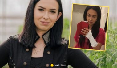 Ania z programu "Rolnik szuka żony" rozprawia o zdrowiu psychicznym. "To nie wstyd"