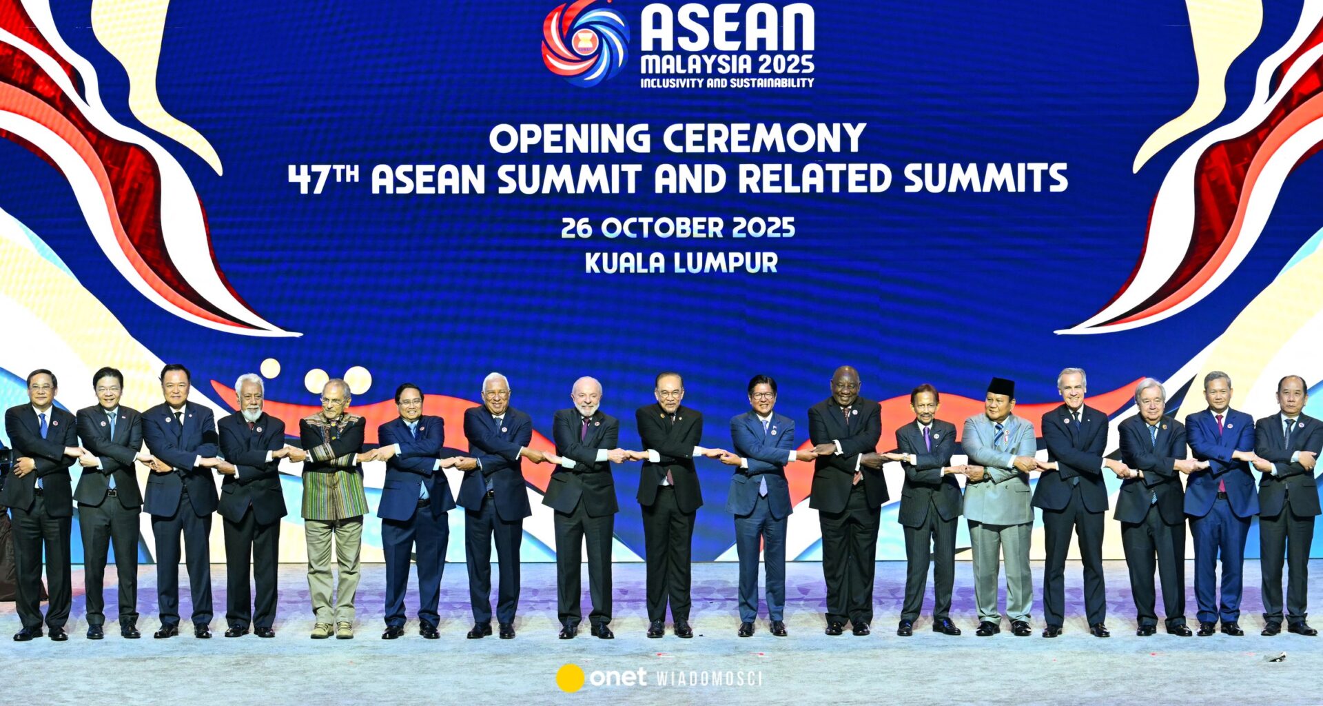 Kolejne państwo dołącza do ważnej organizacji azjatyckiej. "To spełnienie marzeń"