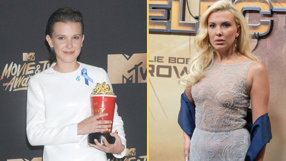 Millie Bobby Brown (Jedenastka)